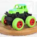 Super Monster Truck Toy For Kids and Boys - Die Cast Vehicle Toys - Monster Truck Friction Power Car 4x4 for Child - Best Toy for Kid. 