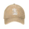 Vintage NANA Osaki Black Stones Baseball Cap Men Women Distressed Denim Washed Sun Cap anime manga punk Outdoor Summer Caps Hat. 