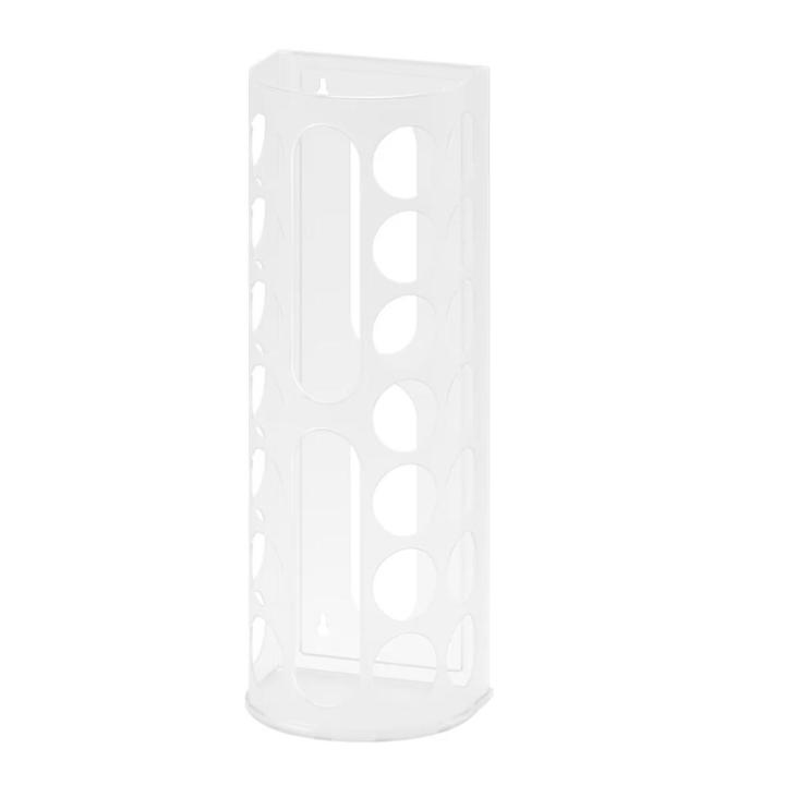 Ikea VARIERA Plastic / garbage bag dispenser, white