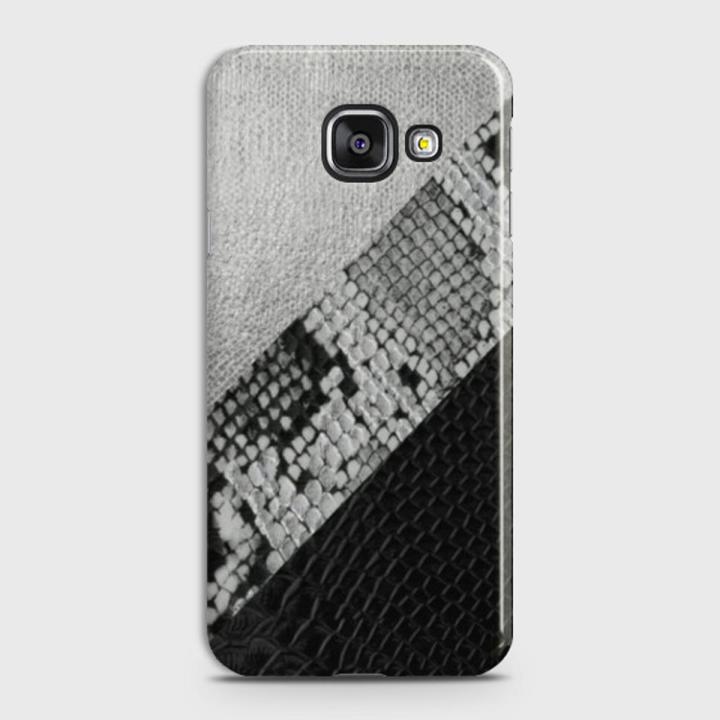 Samsung A5 2016 (A510) Cover - SkinLee HQ Hard Case - Luxury Fashion Design 7 - SKINLEE-694-1-235-35