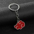 Anime naruto Keychain Cloud Ninja Key Chain Fashion. 