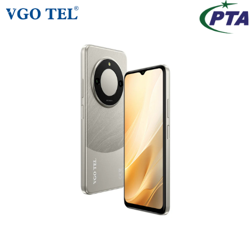 Vgotel Flex 2 - IPS LCD - 6.6 Inches Display - 2GB RAM 32GB ROM - 5MP Front Camera - 13MP Rear Camera - Octa-Core Processor - Dual SIM - 5000mAh Battery