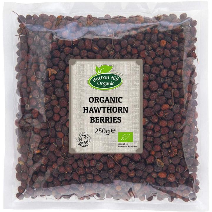 Hawthorn Berries 250g