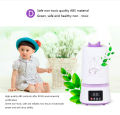 2.5 Liter Air Humidifier | Negative Ion Purification | Aroma Diffuser |  with color changing LED Night Light. 