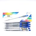 Piano Silk Needle Point Ball Pen (10 Pen/Pack) – Smooth Writing Ball Point Pen – Available in Blue & Black Colours. 