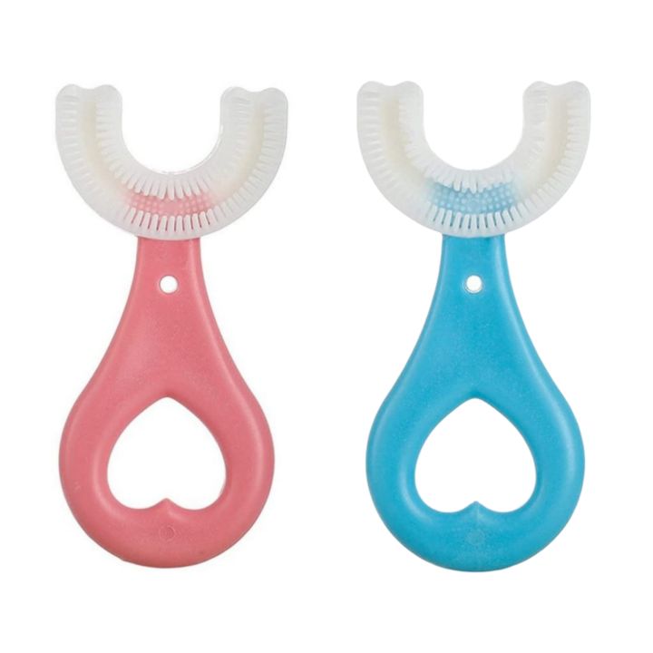 Pack%20of%204%20%7C%20Baby%20Silicone%20Spoon%20Feeder%20+%20Fruit%20Pacifier%20+%20Knee%20Pads%20+%20U%20Shape%20Brush%20-%20Image%206