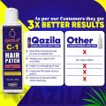Qazila C-1 Hair Patch Softener| Hair Patch Conditioner| Hair Patch Wash Chemical| 200 ml - Pehchaan Mart. 
