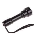 Outdoor UF-T20 Infrared IR 850nm Night Vision Zoom Led Flashlight Lamp. 