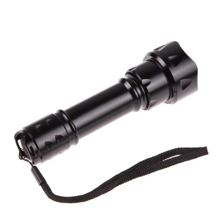 Outdoor%20UF-T20%20Infrared%20IR%20850nm%20Night%20Vision%20Zoom%20Led%20Flashlight%20Lamp%20-%20Image%204