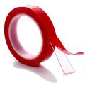 Stylazo Hair Wigs tape/Hair Patch Tape/Hair Toupee Tape/Double Sided Tape For Hair Patch & Hair Toupee (Red Tape 5 Meter). 