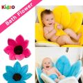 Baby Blooming Bath, Bath flower Tub, for Baby Blooming Sink Bath,bather For Baby Infant Multicolor- kidzo. 
