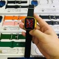 i15 Ultra MAX Smart Watch Watchband 2.3"HD Large Screen Dual Strap 49MM Bracelet True Screw Buckle He-alth Monitoring Multi-sport Game Smartwatch. 