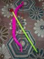 Bow And Arrow Archery Teer Kaman Playset Toy with Mini Stand for Kids - Multicolour. 