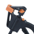 4 Inch Quick Ratchet Release Speed Squeeze Wood Working Work Bar F Clamp Clip Encounter. 