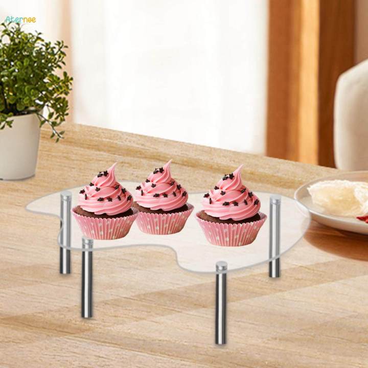 Acrylic%20Display%20Riser%20Transparent%20Modern%20Multipurpose%20Jewelry%20Display%20Riser%20Shelf%20Product%20Stand%20for%20Collectibles%20Perfume%20Retail%20Shoe%20Desktop%20-%20Image%203