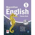 Macmillan English Fluency Book 5. 