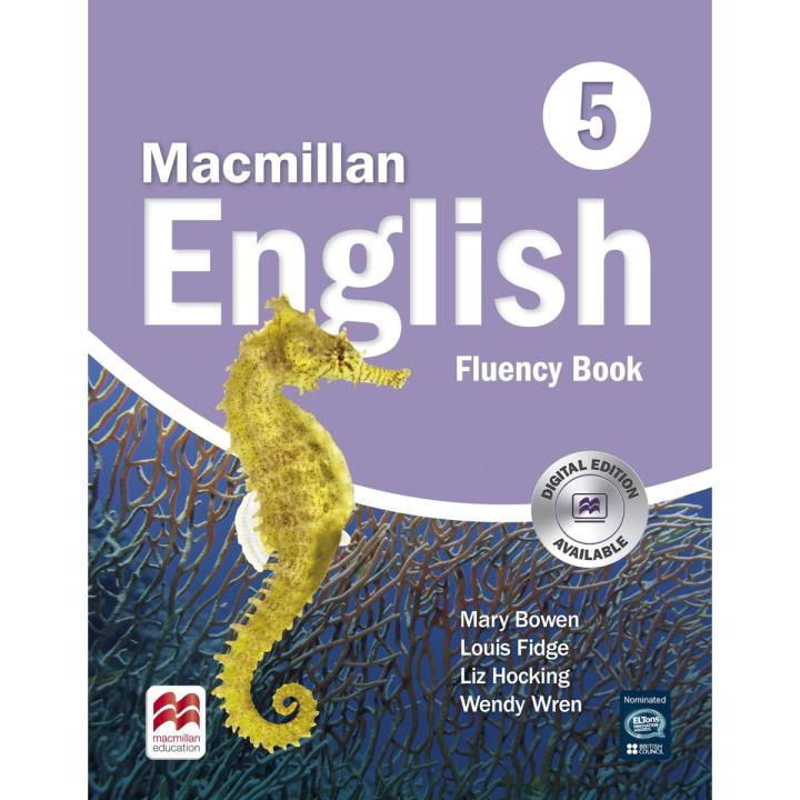 Macmillan English Fluency Book 5