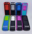 Trodat 9511 Self Inking Pocket Flash stamp printy with customize print 38mm x 14mm. 
