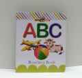 Reading and Learning Books for Kids, 1PCS ABC Alphabets. 