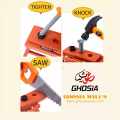 11 Pcs Tool Set Pretend Play Tool Set Little Construction Tool Set - 1023. 