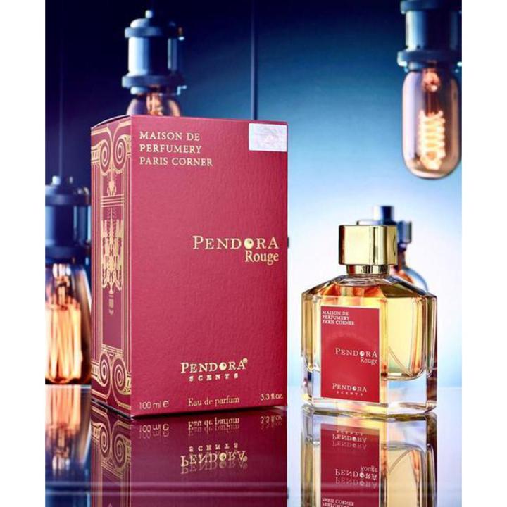 Paris Corner Pendora Rouge 100ml (Baccarat Rouge 540 )  ShopForever.pk