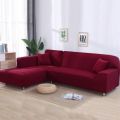 L_shap sofa cover set 3+4 fitted sofa cover set stretchable sofa and high quality stuff. 