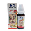 NX Beauty - N X Hand & Foot Lotion 20ml. 