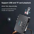 Bluetooth Transmitter M6 NFC Receiver. 