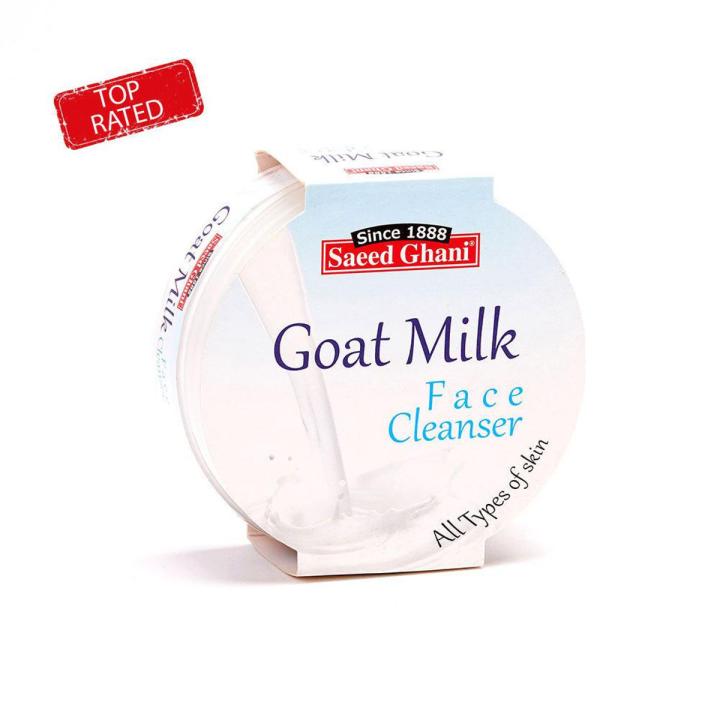 Saeed%20Ghani%20Goat%20Milk%20Face%20Cleanser%20(180%20gm)%20-%20Image%202
