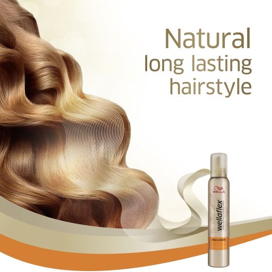 Wella%20Wellaflex%20Curls%20&%20Waves%20Strong%20Hold%20Mousse%20Hold%20200ml%20-%20Image%206