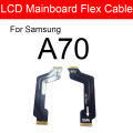 Main Motherboard Mainboard Flex Cable For Samsung Galaxy A70 SM-A705FD A705FD Mainboard Flex Ribbon Replacement Repair Parts. 