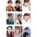 Bts Jhope photocards pack of 9. 