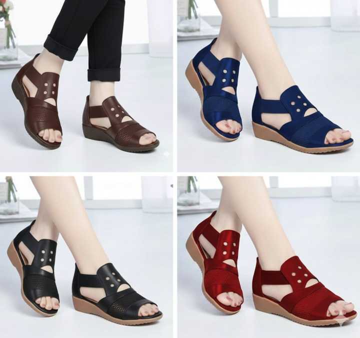 Playful and Stylish Women’s Sandals for a Youthful Look | Daraz.pk