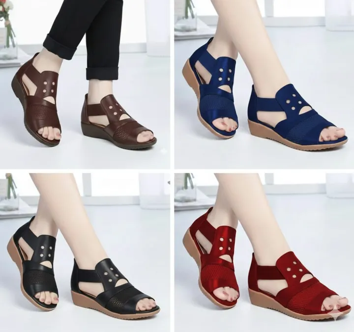 Festival Fever: The Latest Women’s Sandals Collection | Daraz.pk