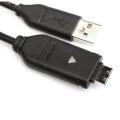 SUC-C3 USB Data Charger Cable For Samsung Camera ES65 ES70 ES63 PL150 PL100. 