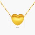 Top Quality Heart Shape Necklace For Women. 
