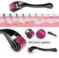 Derma Roller 0.5 Mm Hair & Skin System. 