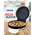 Imported Large Size Geepas Pizza Maker GPM-2035. 