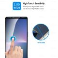 For Sony Xperia 5V 5G 1Pcs Full Screen HD Screen Printing Tempered Film used for Xperia 5 V Full Coverage Scratch Resistant Safety Explosion-proof Full Adhesive Glass Screen Protector. 