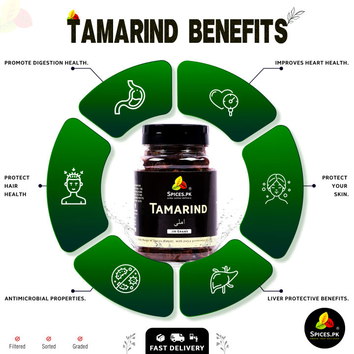 Premium%20Organic%20Tamarind%20(Imli)%20%E2%80%93%20100%25%20Pure%20Whole%20Dried%20Tamarind%20for%20Chutneys,%20Curries%20&%20Tangy%20Cooking%20%E2%80%93%20200g%20-%20Image%202