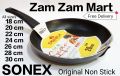Fry Pan  Non Stick Fry Pan  Sonex Non Stick Fry Pan 18 cm 20cm 22cm 24cm 26cm 28cm 30 cm. 