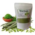 Moringa Leaf Powder Organic and Raw Moringa Oleifera (Suhanjana) 150 grams سہانجنا پاوڈر. 