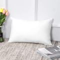 White Pillow filled with Best Quality Ball Fiber Polyester Size (16" x 26"). 