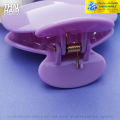 【Thai Hair Accessories】3 Pcs Thai Hair Catchers 2.75 inches - Unbreakable - Made in Thailand. 