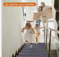 Anti Skid Tape with Glow in The Dark, Heavy Duty Stair Safety Strips Non Slip.. 