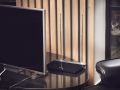 Philips SDV6227/12 Digital Indoor DVB-T Antenna (47dB, HDTV/UHF/VHF/UKW) black/silver UK IMPORT. 