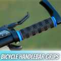 Bicycle handle bar grips Rubber Bicycle Grips MTB road bike hybrid bike grip Bike cover grip shockproof. 