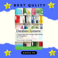Database Systems: A Practical Approach to Design, Implementation, and Management, Global Edition, 6th edition by Thomas Connolly , Carolyn Begg. 