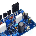 IRFP240 IRFP9240 Amplificador 100W Audio Amplifier Board. 