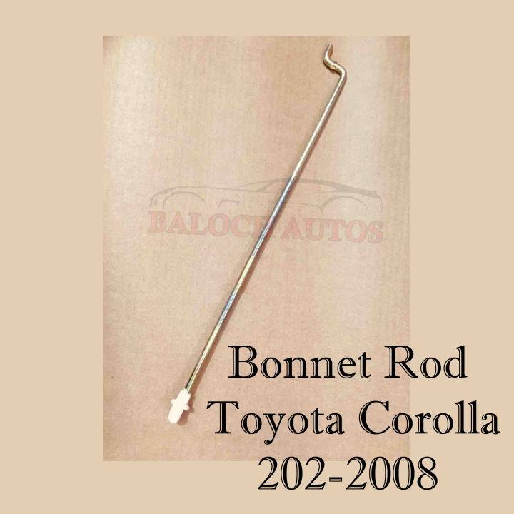 Stainless%20Steel%20Bonnet%20Rod%20For%20Toyota%20Corolla%20(2002-2008)%20-%20Engine%20Hood%20Prop%20Rod/Strut%20-%20Image%203